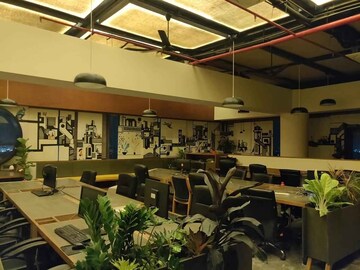  Office Space – Exterior View View at Vijay Nagar - for Rent