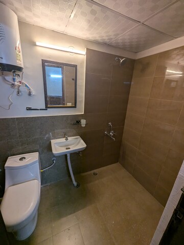 Attached Bathroom in 2 BHK Apartment at Suncity Avenue 76, Sector 76 – for Rent