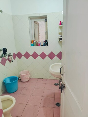 Bathroom in 3 BHK Independent House at Ansal Plaza Sector-23, Sector 23 – for Rent