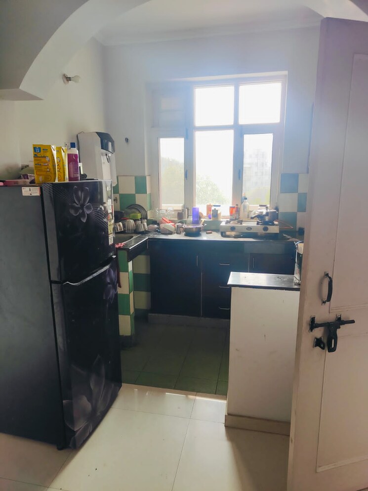 Kitchen, ansal-plaza-sector-23 3 Bedroom 1810 Sq.Ft. Independent House In Sector 23 Gurgaon 8123468