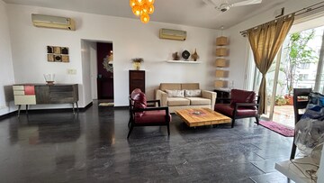 2 BHK Apartment For Rent in Darode Jog Blossom Bouleward Koregaon Park Pune  8123462