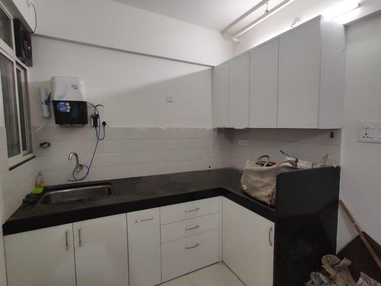 Kitchen, saheel-itrend-homes 2 Bedroom 910 Sq.Ft. Apartment In Hinjewadi Pune 8123449