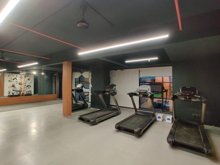 Gym, saheel-itrend-homes 2 Bedroom 910 Sq.Ft. Apartment In Hinjewadi Pune 8123449