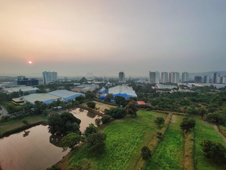 Garden, saheel-itrend-homes 2 Bedroom 910 Sq.Ft. Apartment In Hinjewadi Pune 8123449