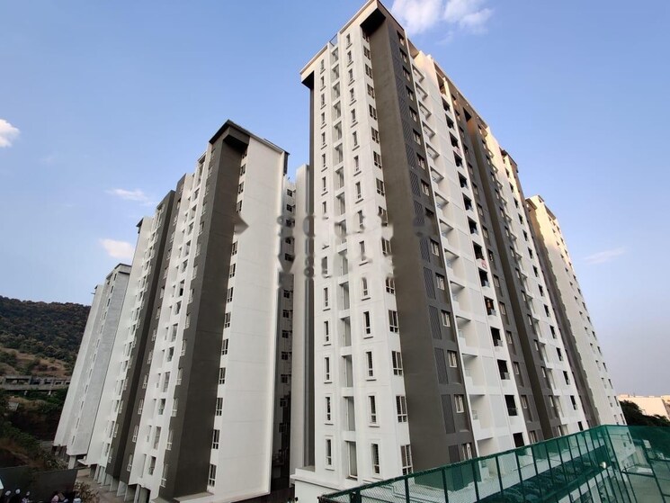 Exterior View, saheel-itrend-homes 2 Bedroom 910 Sq.Ft. Apartment In Hinjewadi Pune 8123449