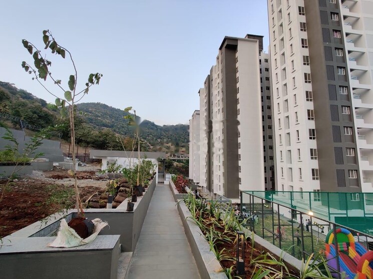 Exterior View, saheel-itrend-homes 2 Bedroom 910 Sq.Ft. Apartment In Hinjewadi Pune 8123449