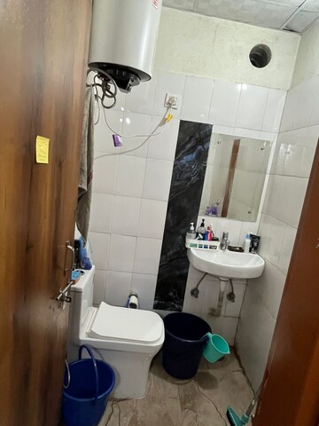 Master Bedroom in 1 RK Builder Floor at Sector 23 – for Rent