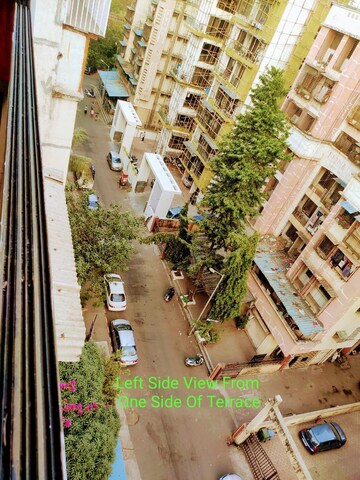 Master Plan in 2.5 BHK Apartment at Seawoods West – for Sale