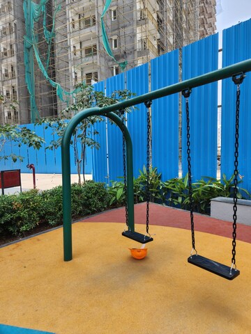 Gym in 3.5 BHK Apartment at Prestige Tranquil, Kokapet – for Rent