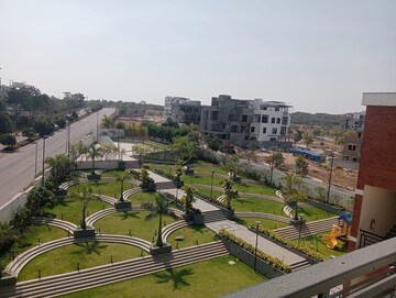 Master Plan in 3.5 BHK Apartment at Prestige Tranquil, Kokapet – for Rent