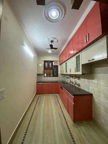 Kitchen in 3 BHK Independent House at Ansal Plaza Sector-23, Sector 23 – for Rent