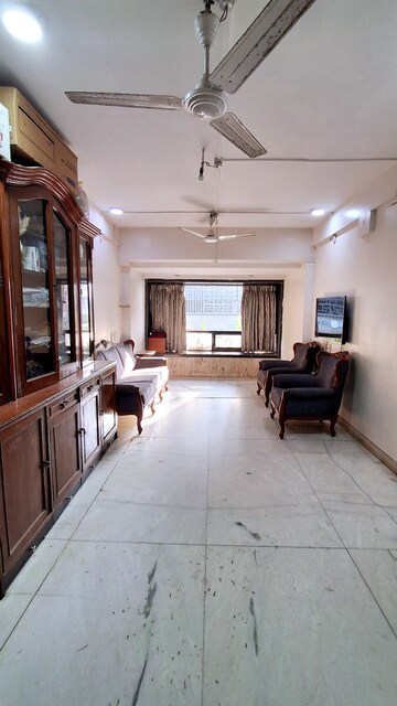 Kitchen in 1 BHK Apartment at Amba Apartment Mahim West, Mahim West – for Rent