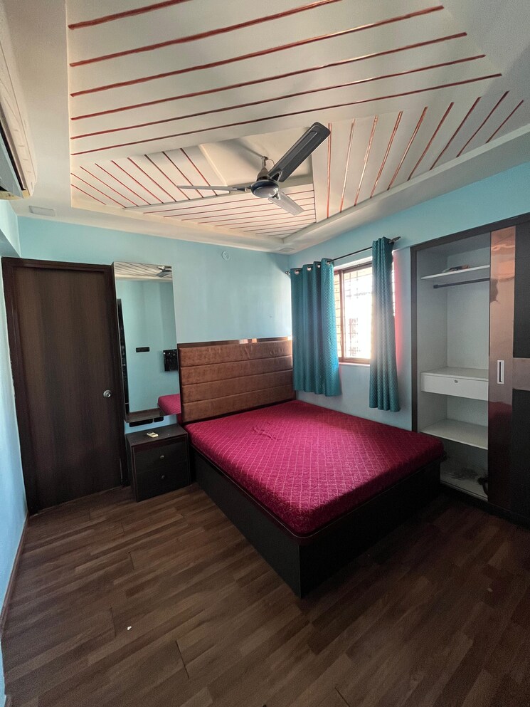 Master Bedroom, lodha-palava-city-lakeshore-greens 2 Bedroom 990 Sq.Ft. Apartment In Dombivli East Thane 8123471