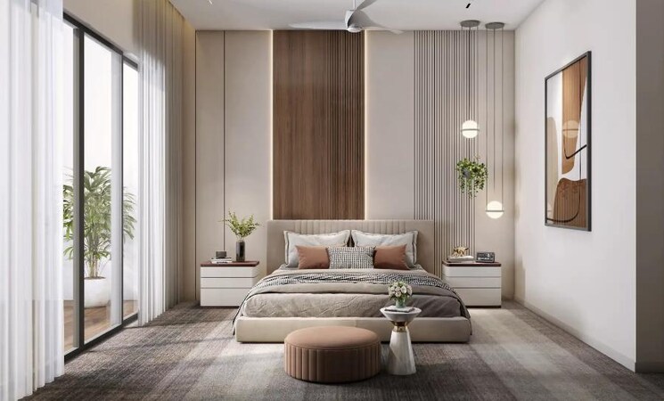 Bedroom, jayabheri-orange-county 3 Bedroom 2440 Sq.Ft. Apartment In Gachibowli Hyderabad 8123498