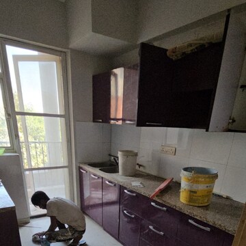 Kitchen in 2 BHK Apartment at Suncity Avenue 76, Sector 76 – for Rent