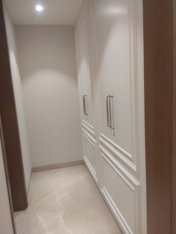 Building Lobby in 4 BHK Builder Floor at New Friends Colony – for Rent