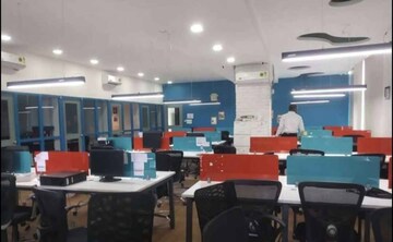 Team Area in  Office Space at Vijay Nagar – for Rent