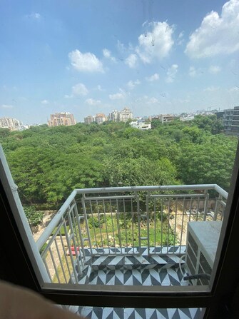 3 BHK Apartment For Rent in Unitech Uniworld Gardens 2 Sector 47 Gurgaon  8123523