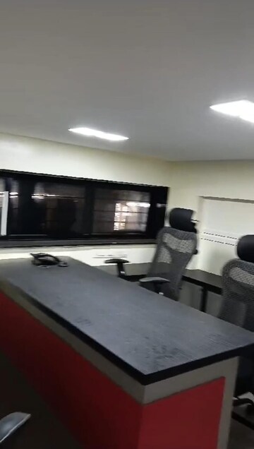 Team Area in  Office Space at Laxmi Plaza Andheri, Andheri West – for Rent