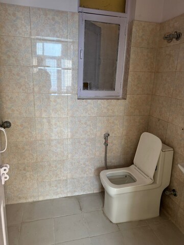 Bathroom in 2 BHK Independent House at Ansal Plaza Gurgaon, Palam Vihar – for Rent