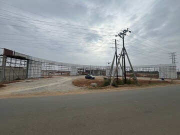  Plot – Exterior View View at Shadnagar - for Sale
