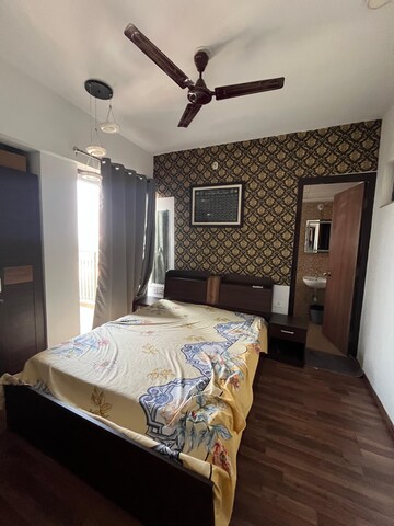 Master Bedroom in 2 BHK Apartment at Lodha Palava City Lakeshore Greens, Dombivli East – for Rent