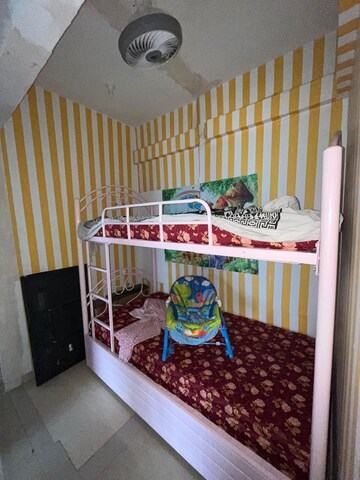 Bedroom in 2 BHK Apartment at Lodha Palava City Lakeshore Greens, Dombivli East – for Rent