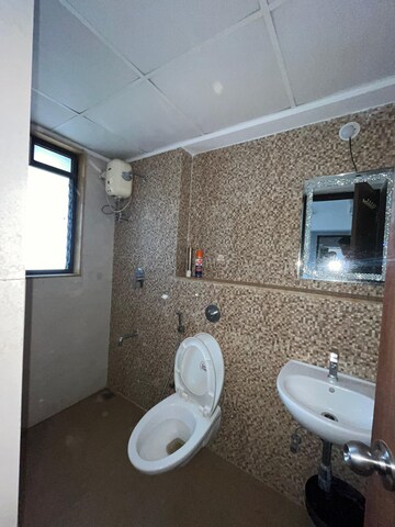 Attached Bathroom in 2 BHK Apartment at Lodha Palava City Lakeshore Greens, Dombivli East – for Rent