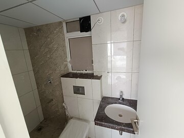 Bathroom in 2 BHK Apartment at Godrej Boulevard, Manjari – for Rent