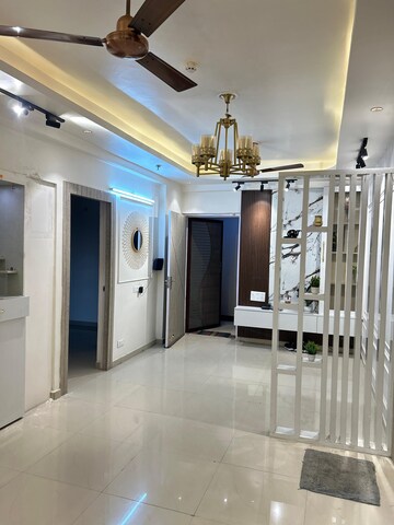 Building Lobby in 3 BHK Apartment at Windsor Paradise 2, Raj Nagar Extension – for Rent