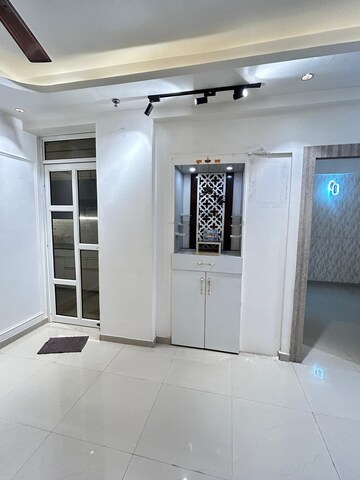 Building Lobby in 3 BHK Apartment at Windsor Paradise 2, Raj Nagar Extension – for Rent