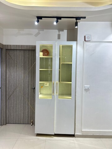 Building Lobby in 3 BHK Apartment at Windsor Paradise 2, Raj Nagar Extension – for Rent