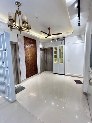 Balcony in 3 BHK Apartment at Windsor Paradise 2, Raj Nagar Extension – for Rent