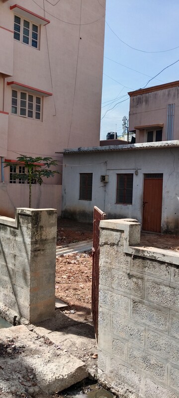  Plot – Exterior View View at Ramamurthy Nagar - for Sale