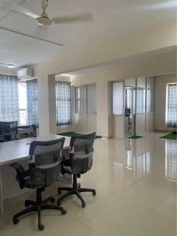 Team Area in  Office Space at Ab Road – for Rent