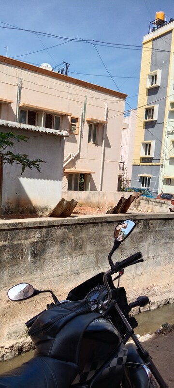 Plot – Exterior View View at Ramamurthy Nagar - for Sale