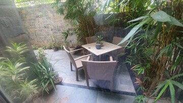 Balcony in 3 BHK Apartment at Vatika City, Sector 49 – for Rent