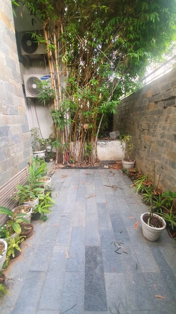 Balcony in 3 BHK Apartment at Vatika City, Sector 49 – for Rent