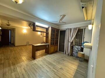 Living Room in 3 BHK Apartment at 3C Lotus Boulevard Espacia, Sector 100 – for Rent
