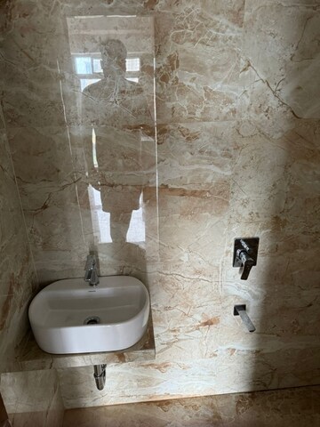 Bathroom in 1 BHK Apartment at Goregaon West – for Sale