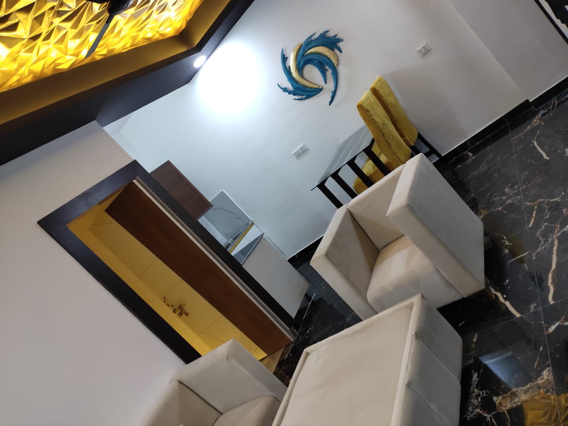 2 BHK Builder Floor For Sale in Amod Apartment 2 