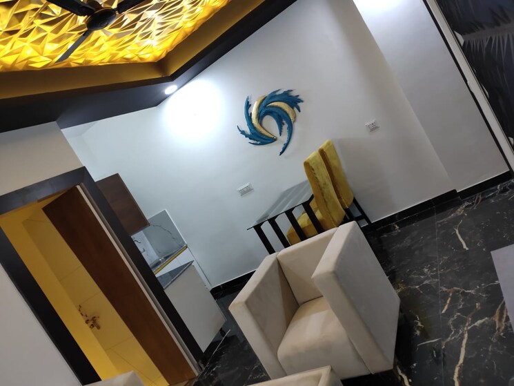 Living Room, sector 73 2 Bedroom 1050 Sq.Ft. Builder Floor In Sector 73 Noida 8123566