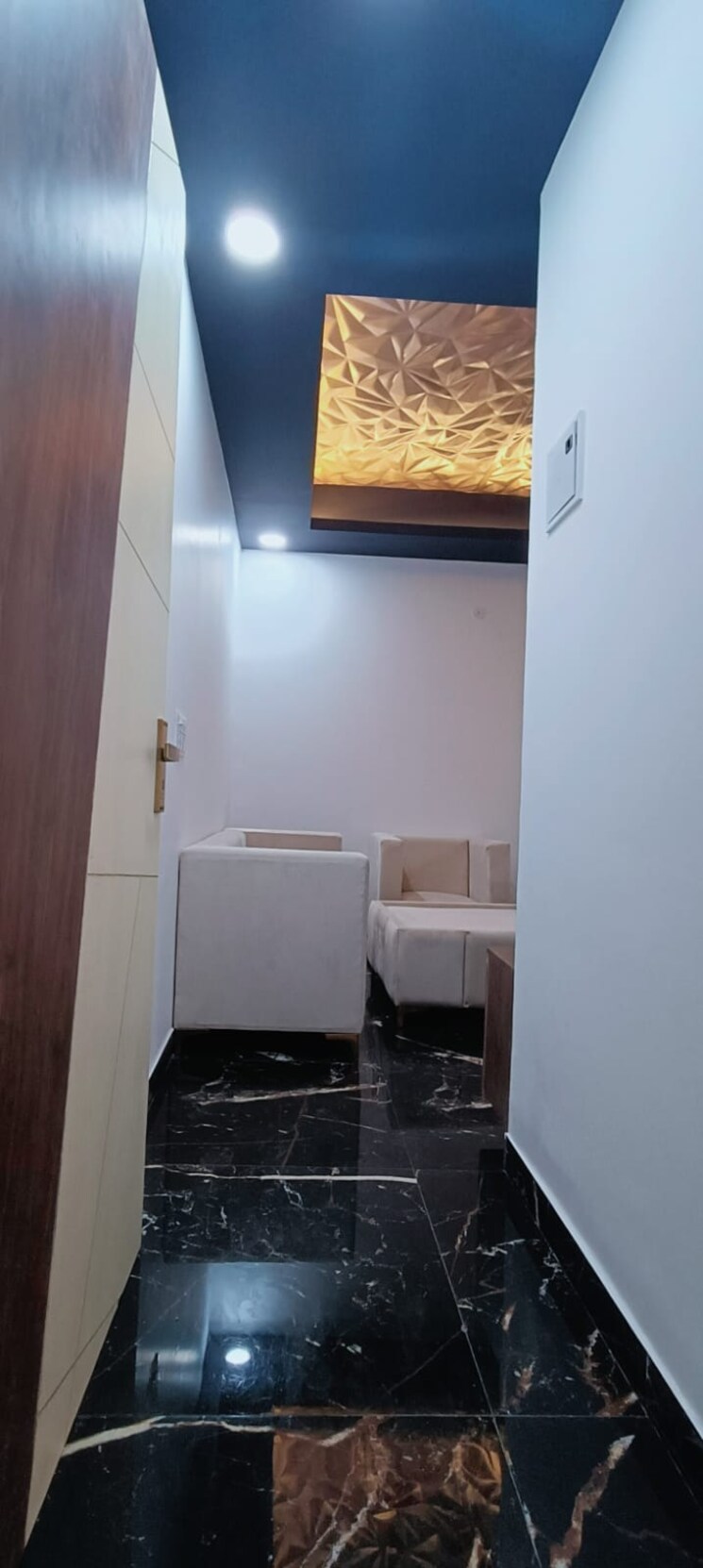 Living Room, sector 73 2 Bedroom 1050 Sq.Ft. Builder Floor In Sector 73 Noida 8123566