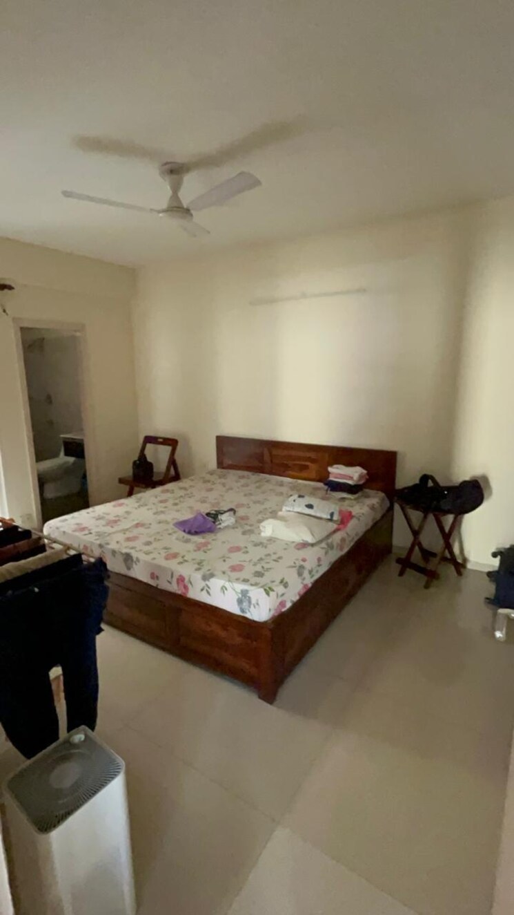 Bedroom, tulip-violet 3 Bedroom 1578 Sq.Ft. Apartment In Sector 69 Gurgaon 8123594