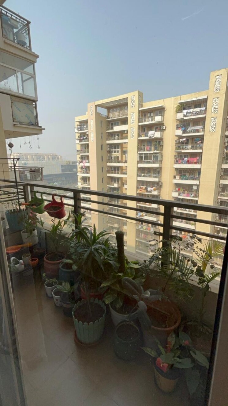 Exterior View, tulip-violet 3 Bedroom 1578 Sq.Ft. Apartment In Sector 69 Gurgaon 8123594