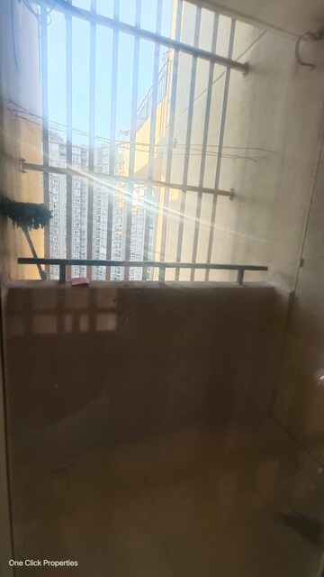 Kitchen in 2 BHK Apartment at Bhartiya Nikoo Homes, Thanisandra Main Road – for Rent