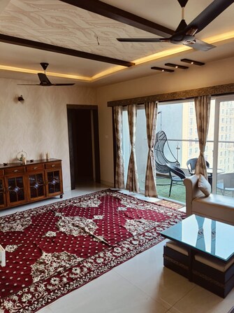 3 BHK Apartment For Rent in Pethkar Siyona Punawale Pune  8123587