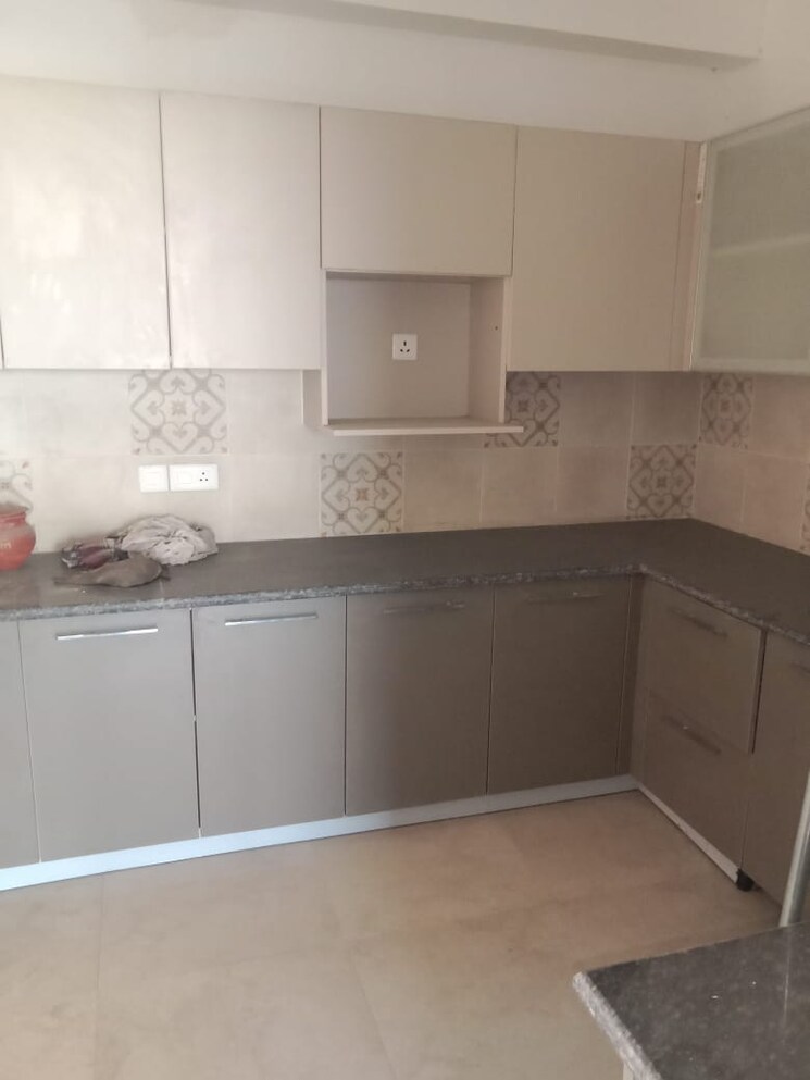 Kitchen, ats-tourmaline 3 Bedroom 1750 Sq.Ft. Apartment In Sector 109 Gurgaon 8123578