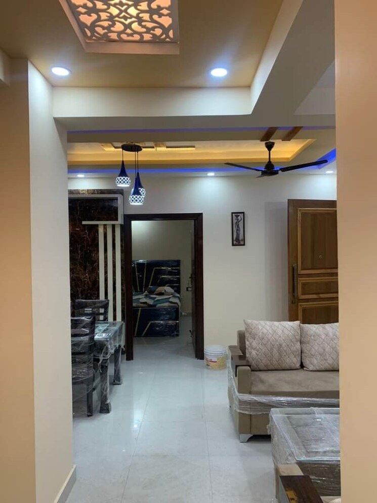 Living Room, rohta road 3 Bedroom 1655 Sq.Ft. Apartment In Rohta Road Meerut 8123579