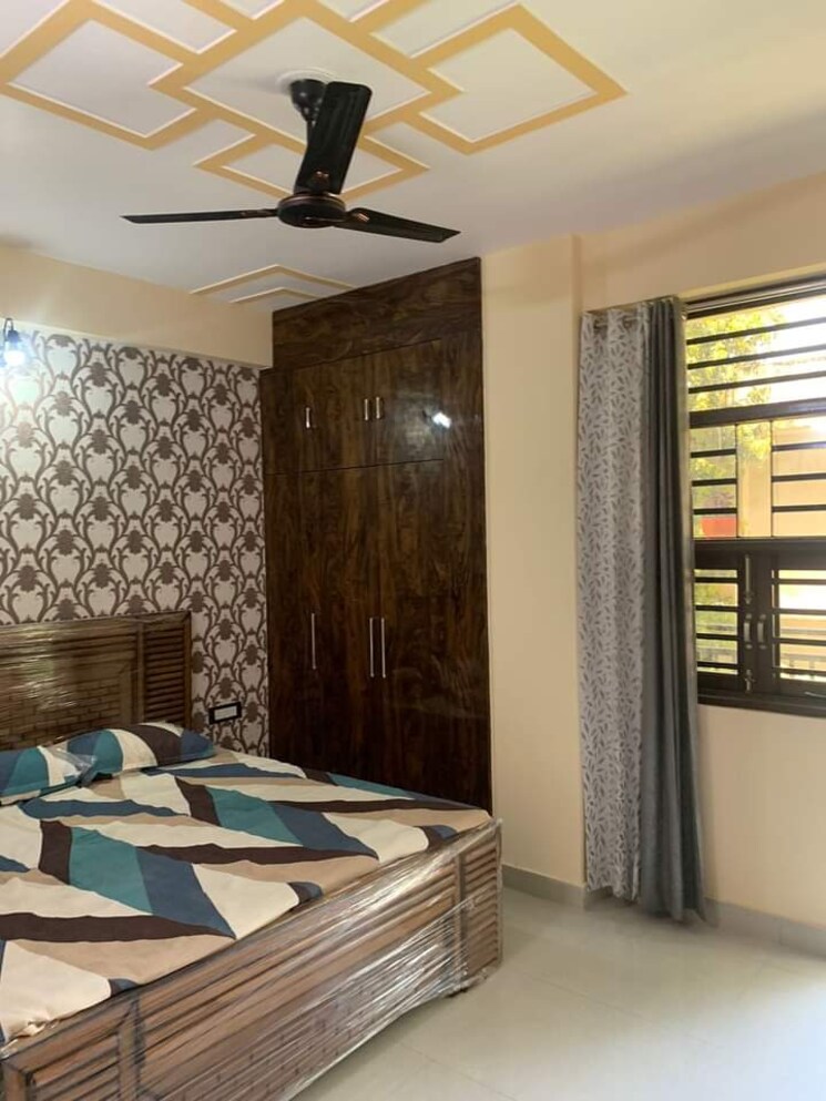 Bedroom, rohta road 3 Bedroom 1655 Sq.Ft. Apartment In Rohta Road Meerut 8123579